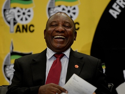 ANC delegates have spoken