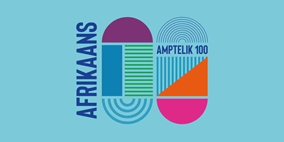 Afrikaans hierdie jaar 100 jaar oud!