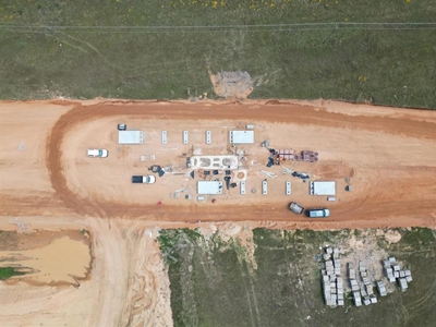 Waste site delayed, contract cancelled