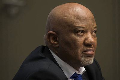 Ramaphosa appoints Mcebisi Jonas as special envoy to US