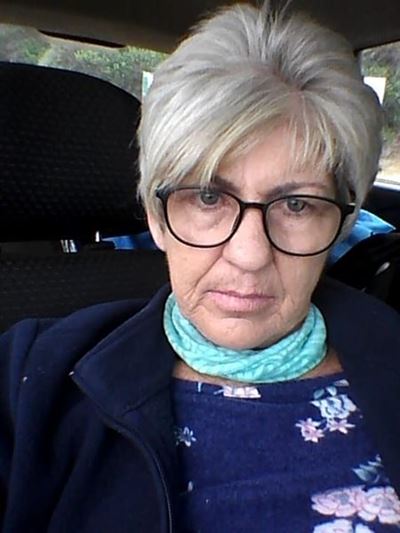 Woman missing 