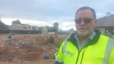 The end is in sight: Anton Bredell clarifies George building collapse roundup