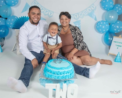 Two-year-old dies in bus tragedy