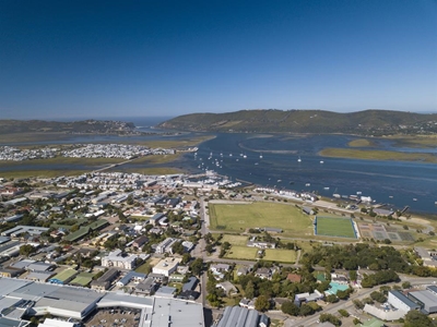 Knysna's in the running once again!