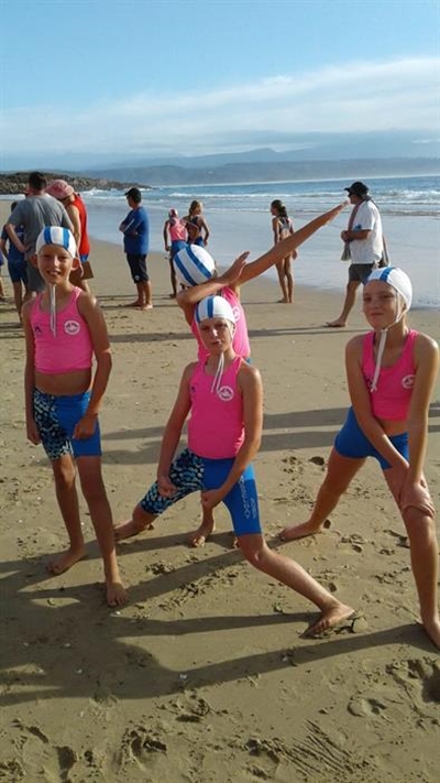 Enjoy fun lifesaving open day