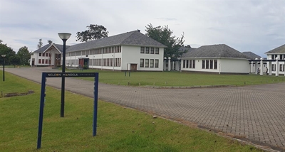 NMU says protesting students' concerns dealt with