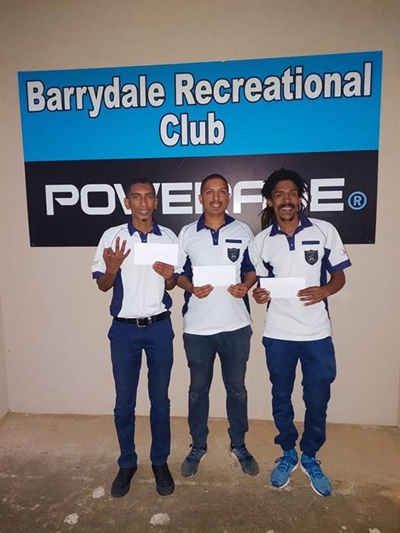 Rolbalspelers bult spiere