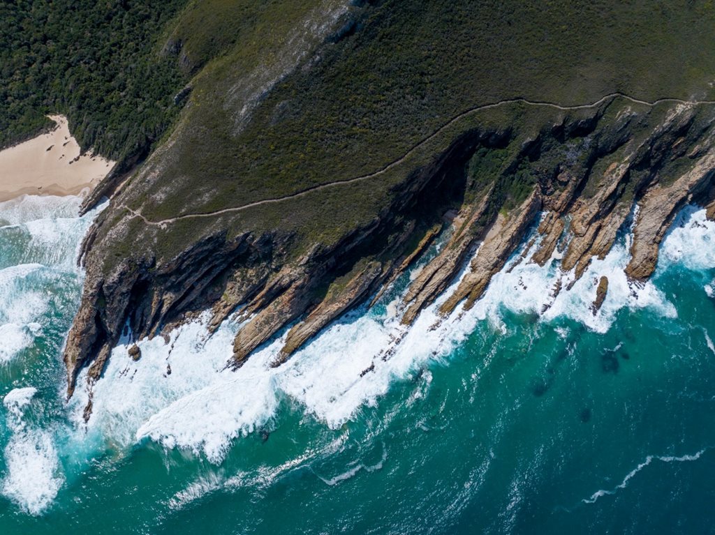 Otter Terrex Trail trailblazing new record