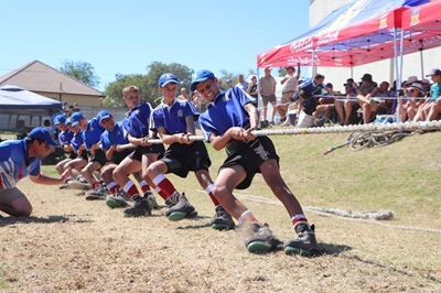 Toutrekkers trek vir SA kampioenskappe op Mosselbaai saam