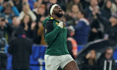 Siya Kolisi: I’m fighting to make Bok team