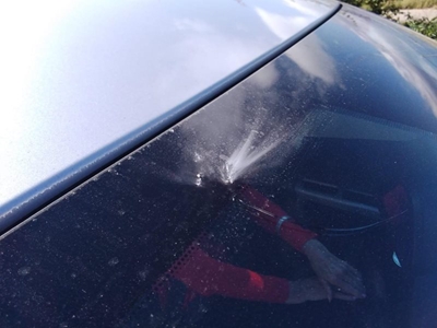 Motorists cautioned