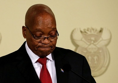 Zuma linked to new bribes scandal
