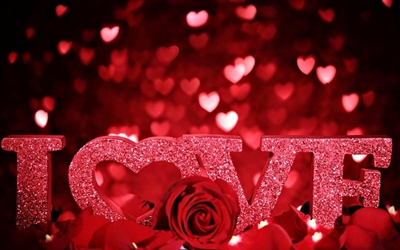 Valentynsdans in Alex Laing-saal