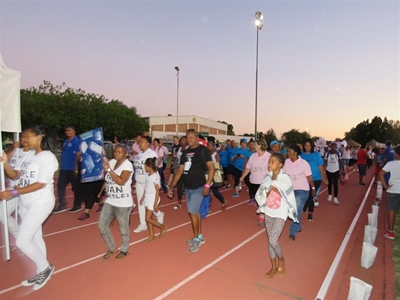 Relay for Life: Skryf jou span in!