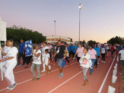 Relay for Life: Skryf jou span in!