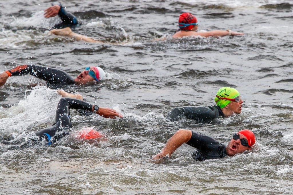 Triathlon season starts