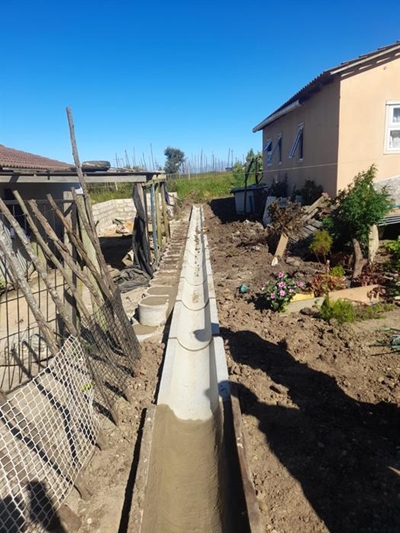 Improved access to homes with steep slopes