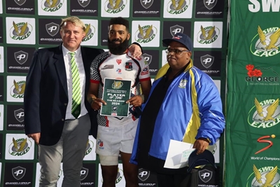 SWD spelers van die jaar aangewys