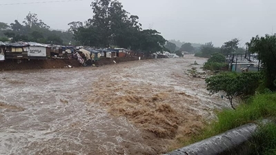 KZN flood damage costs run into millions, city reports back