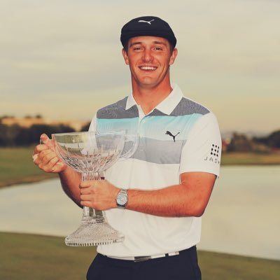 DeChambeau wins by seven shots to set records