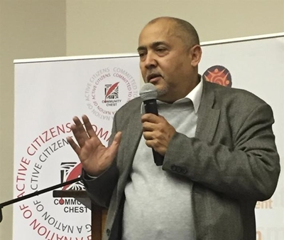 The ideal South Africa discussed