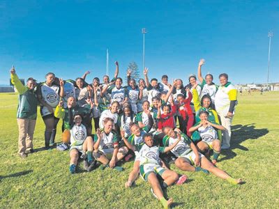EaGirls face Leopards in final