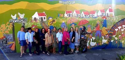 Hessequa artists development initiative