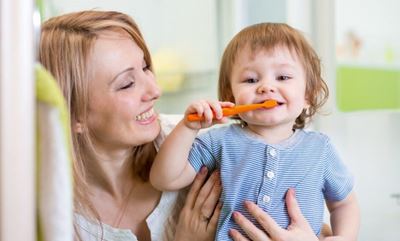 Healthy habits you should be teaching your children