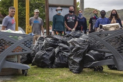 Get involved this Cleanup Day
