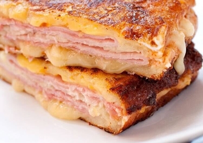 Five delicious sandwiches to recreate 