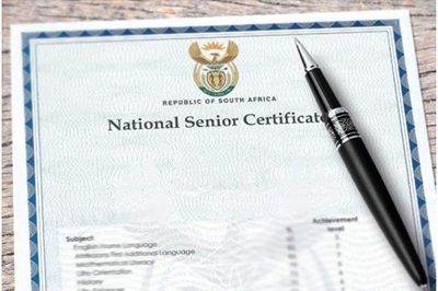 The matrix of South Africa's matric pass levels explained