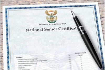 The matrix of South Africa's matric pass levels explained
