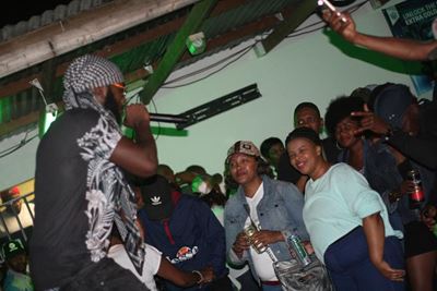 Arab launches his Hip Hop tracks