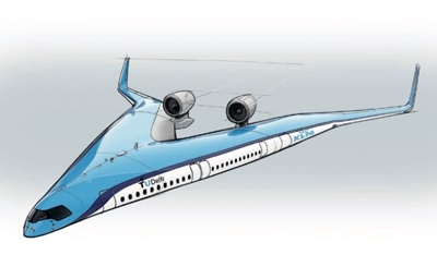 SA-developed ‘flying boomerang’ will revolutionise aircraft design