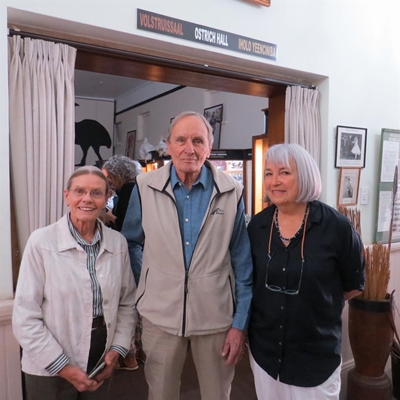 Prof. Michael de Jongh boei gehoor met sy navorsing