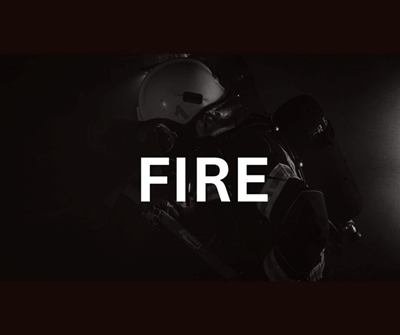 Three young people die in fire