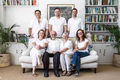 21st celebrations 84 years in the making
