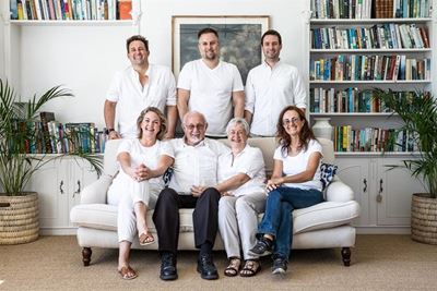 21st celebrations 84 years in the making