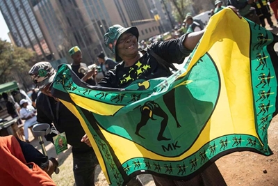‘Zuma show is a cult’ – Experts say MK party is ‘spaza shop’ with dictator firing members