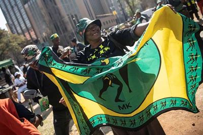 ‘Zuma show is a cult’ – Experts say MK party is ‘spaza shop’ with dictator firing members