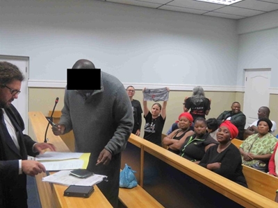 Knysna teacher up for sexual assault