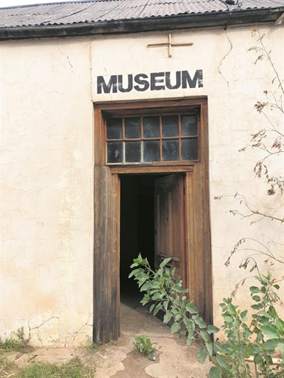 Vandale dra museum leeg
