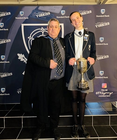 York High head girl and dux among SA's top achievers