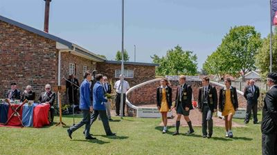 Moths commemorate end of Great War centenary