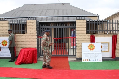 Ithemba House refurbished