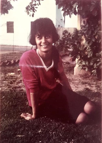 Tribute to a mother of many