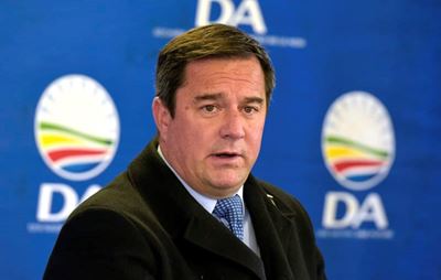 DA determined to win the presidency battle in the general elections