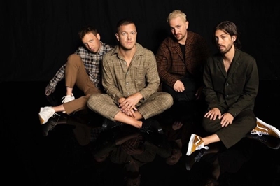  Imagine Dragons coming to South Africa