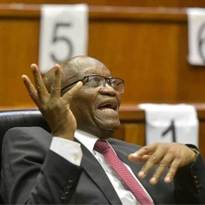 Former Pres. Jacob Zuma to make an announcement on his political