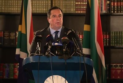 DA withdraws from National Dialogue and resolves to vote against departmental budgets for corrupt ANC Ministers